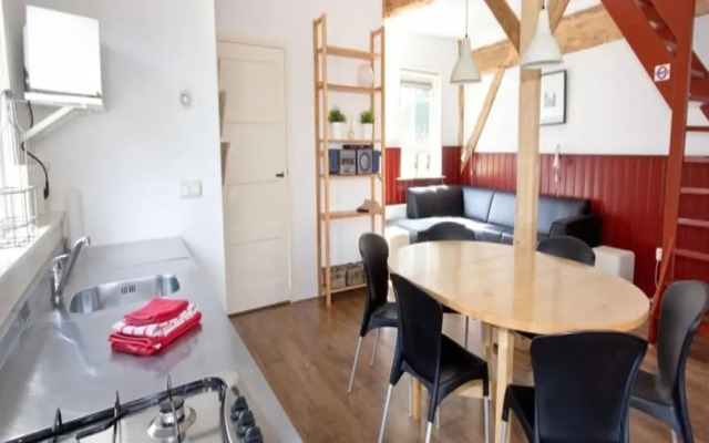 Holiday Home in Former Barn in Ruinerwold