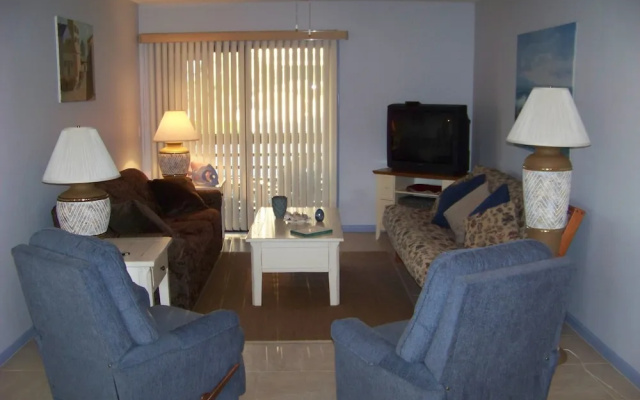 Sea Woods 1bdrm Condo 274