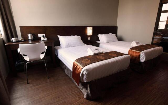 Hotel Munlustay 88