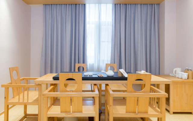 JI Hotel Fuzhou North Wuyi Road