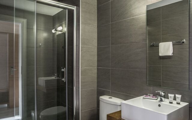 Sea View Hotel & Apartments
