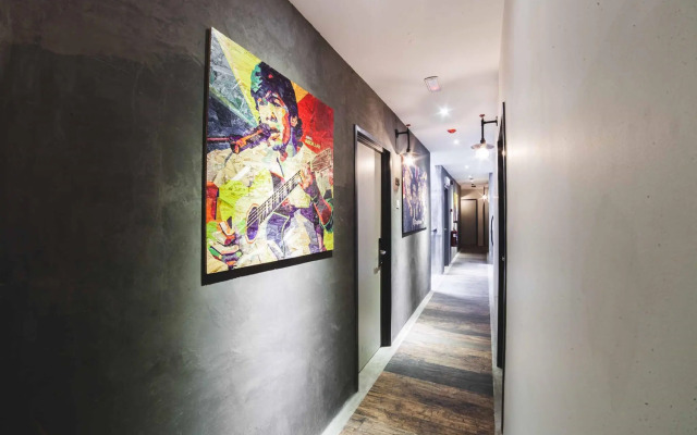 Nginap Hotel