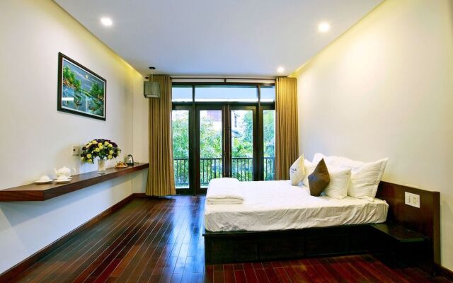 Azumi 03 Bedroom First Floor Apartment Hoian