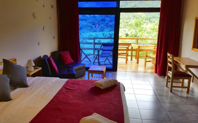Las Terrazas De Dana Boutique Lodge