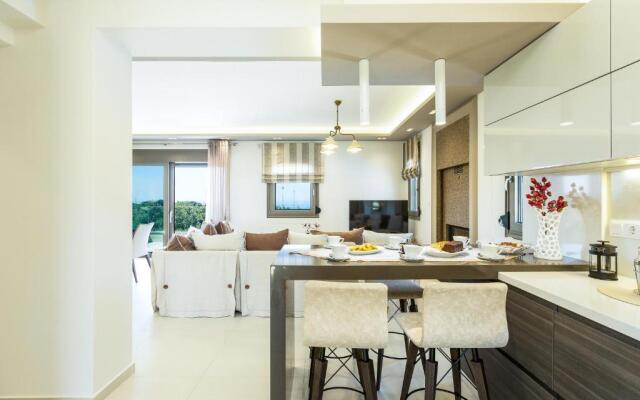 Luxury Cretan Villas with private pools