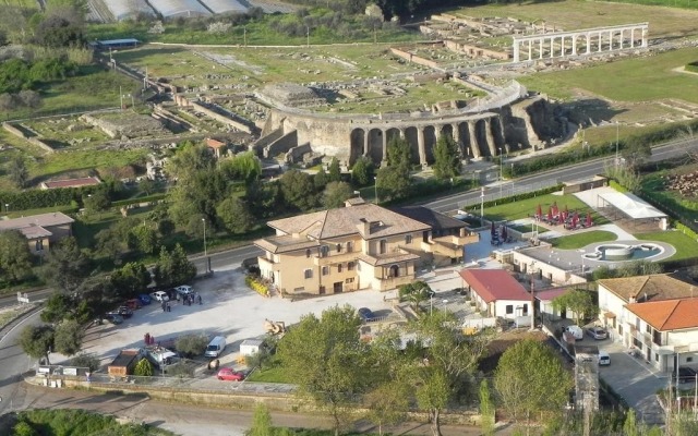 Albergo Teatro Romano