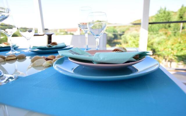 ☆ Vista Luxury Suites ☆ Toroni Halkidiki 3BR