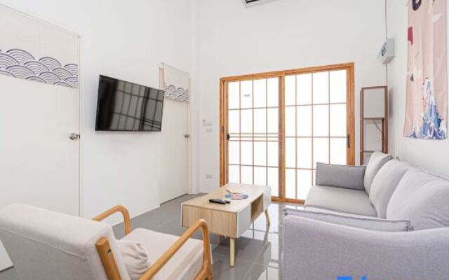 Villa Sunrise Garden A180