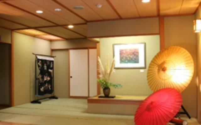 Yamaga Onsen Seiryuso