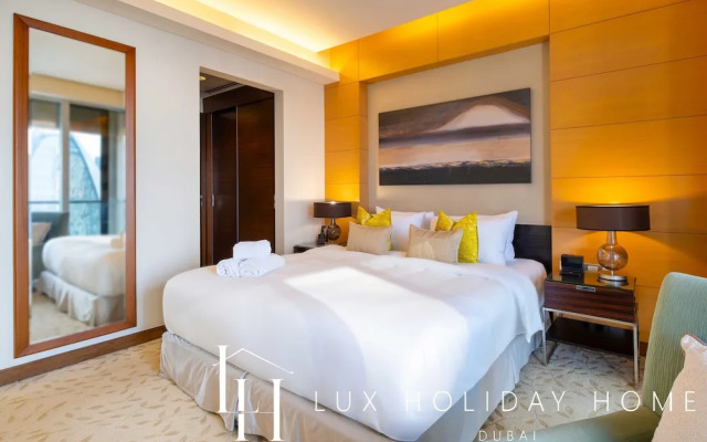 LUX | The EMAAR Fashion Avenue Studio