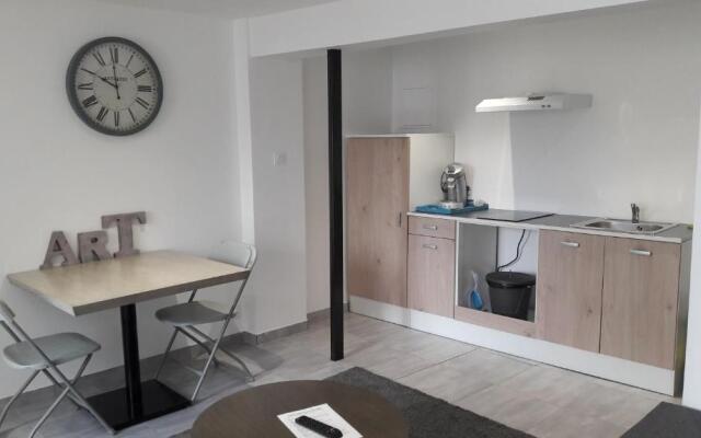 Castelnaudary - Appartement JARDIN