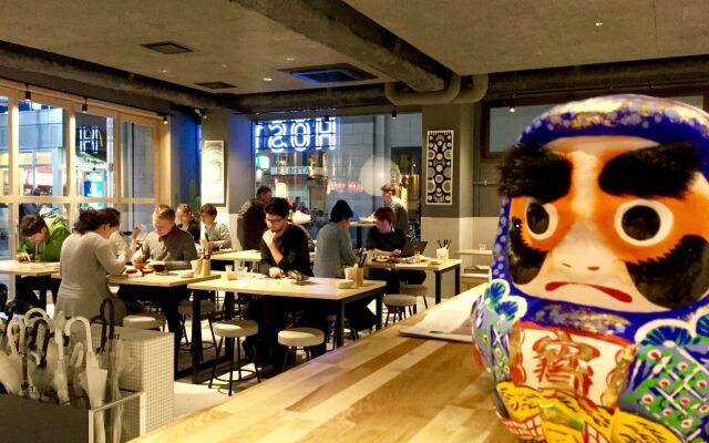 Bunka Hostel Tokyo