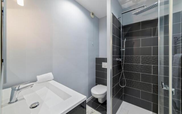 Charming 1br on the Saône riverbank Lyon