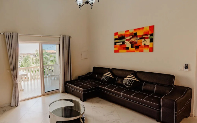 Impressive 2-bedroom Apartment 2km From Eagle Beach