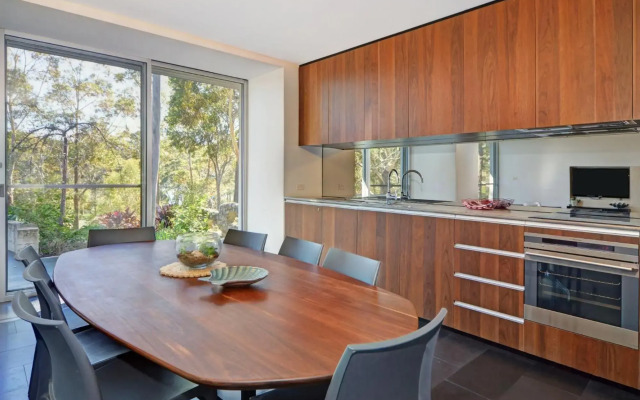 Treehouse Jervis Bay