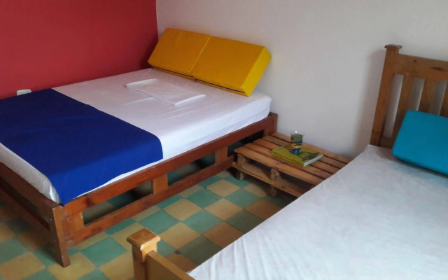 Solaz Hostel Santa Marta