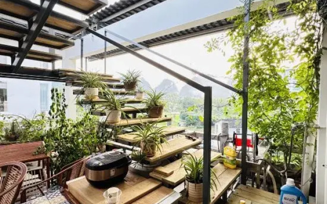 Countryside Villa Yulong Hepan Boutique Farmhouse