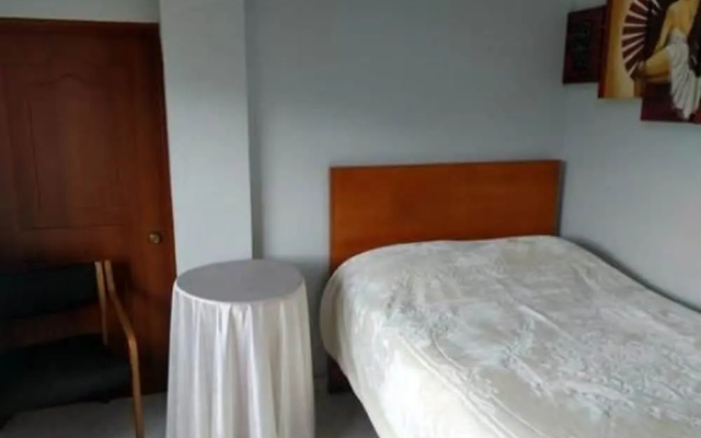 Hotel y Restaurante Los Cambulos