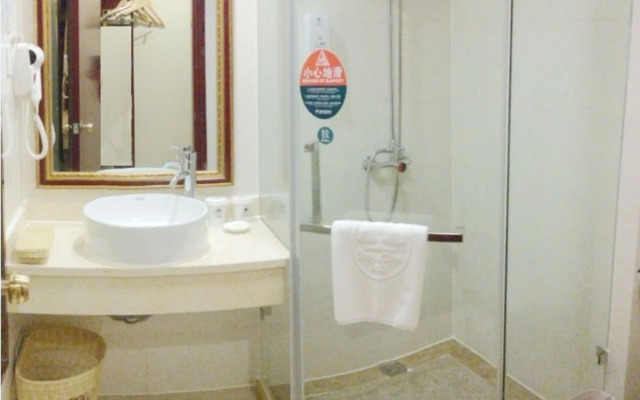 GreenTree Inn LaiBin DaQiao Road YeJin Road Express Hotel