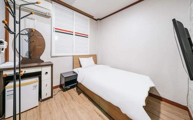 Jeju Olympia Hotel