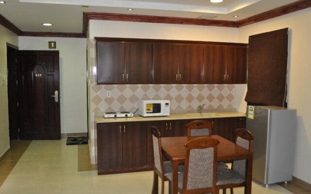 Nafa Suite Apartment 2