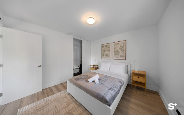Miami Retreat 1-BD - Parking and Gym
