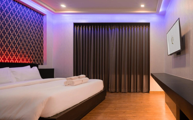 Get Sleep Bangkok Surawong