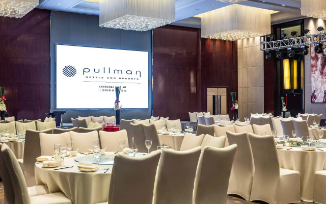 Pullman Shanghai Jing An