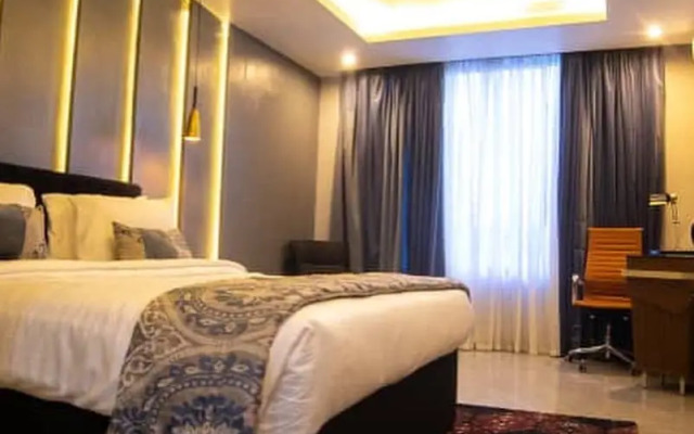 Parris Royal Hotel and Suites Abuja