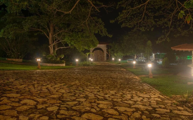 Samadhi Ecohotel by Rotamundos