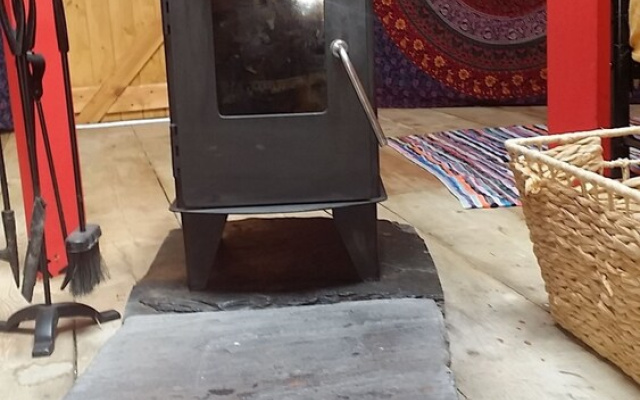 Wych Elm Glamping