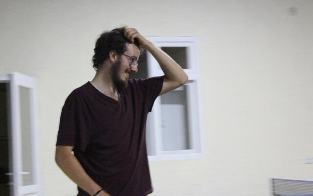 Парк-хостел «Ош»