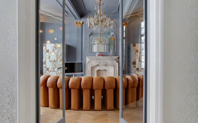 Hotel De Witte Lelie