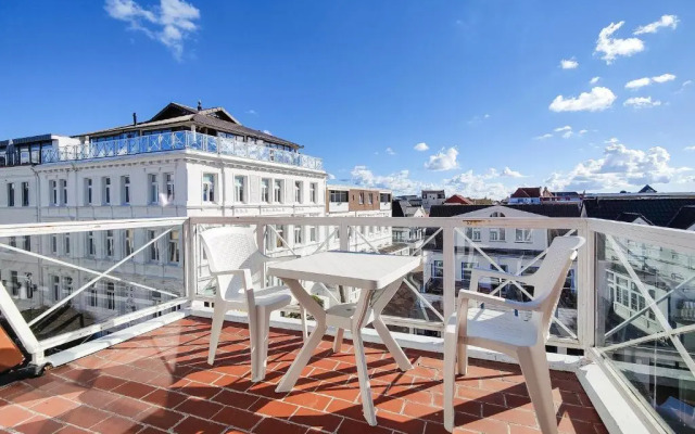 Die Kogge - Wohnung 16