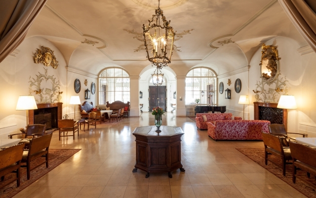 Hotel Schloss Leopoldskron