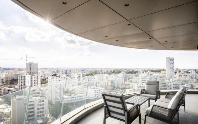 360 Nicosia-3 bedrooms Panoramic Deluxe Residence