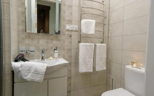Lviv Suites at Shopena st. 4
