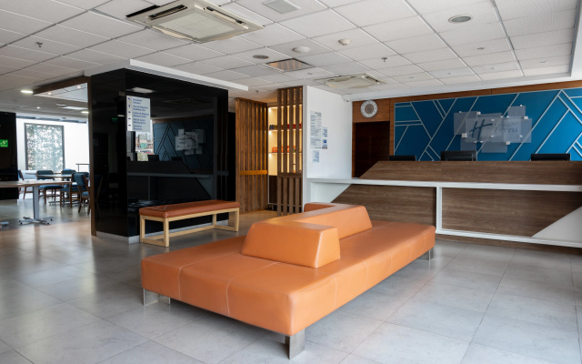 Holiday Inn Express Mexico City Satelite