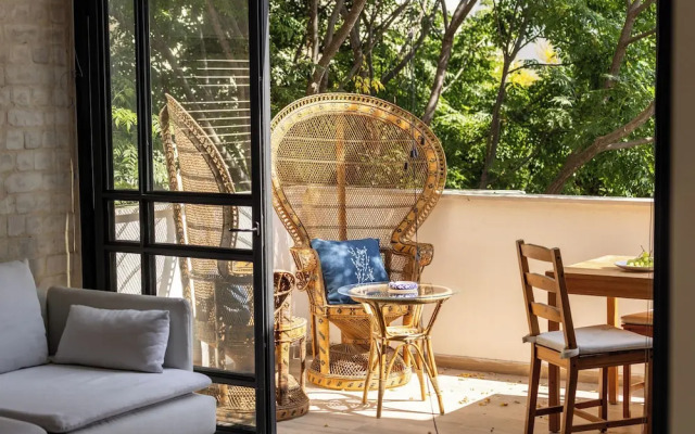 Rustic Charm Tel Aviv CTR by Sea N' Rent