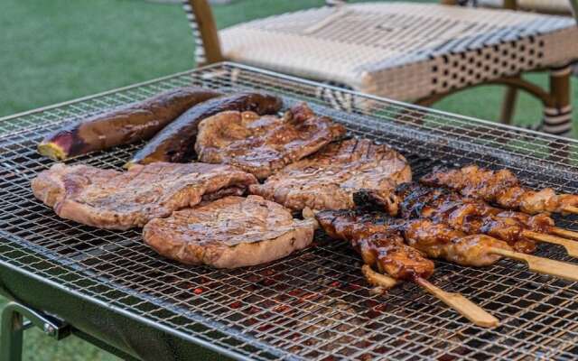 Dongdaegu Station Eastern Hotel