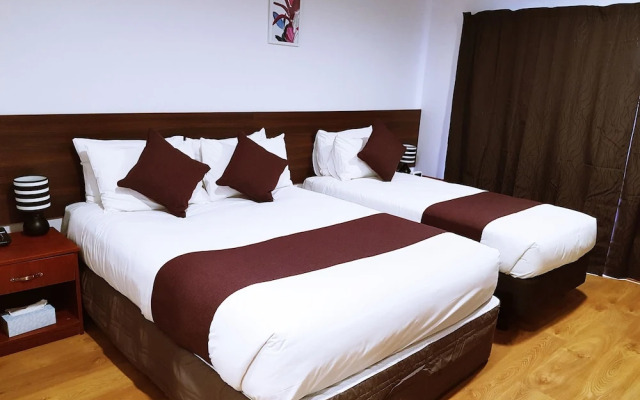 Airport Garden Inn Hotel