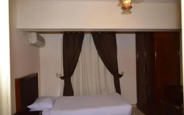 Al Saraya October Hotel