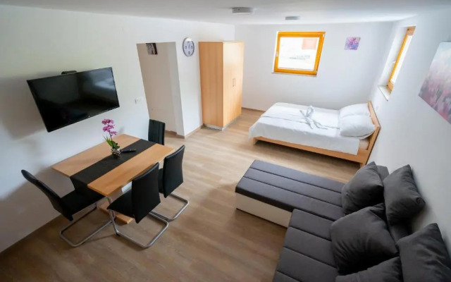 PJagodic Apartments and Wellness