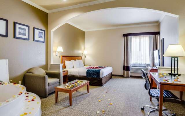 Comfort Suites Deer Park Pasadena
