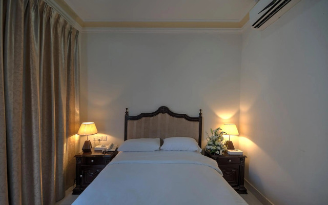 Royal Residence Hotel Apartments