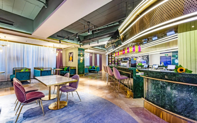 Manxin Hotel Sanyang Plaza Nanchang Street