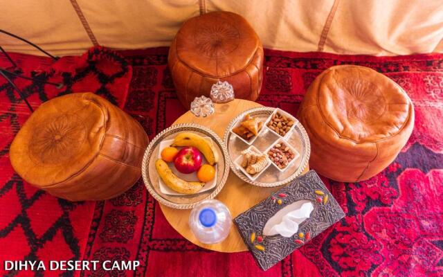 Dihya desert camp