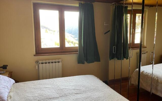 Appartamento panoramico a Lignod 6 posti letto