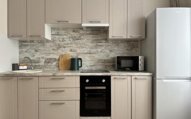 Апартаменты на улице Тургенева 25