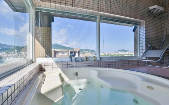 Hotel Concerto Nagasaki